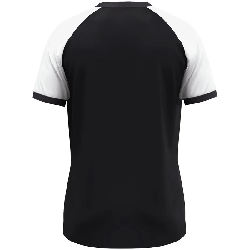JAKO Trikot Dynamic KA - schwarz/weiß/anthrazit