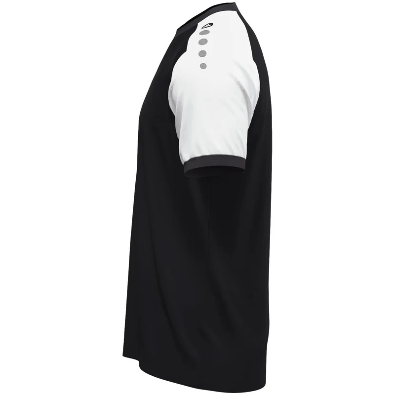 JAKO Trikot Dynamic KA - schwarz/weiß/anthrazit