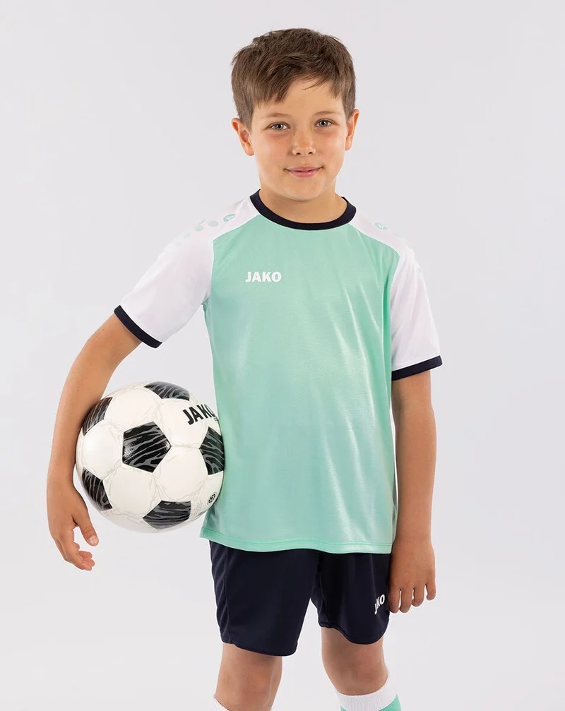 JAKO Trikot Dynamic KA - minze/weiß/marine