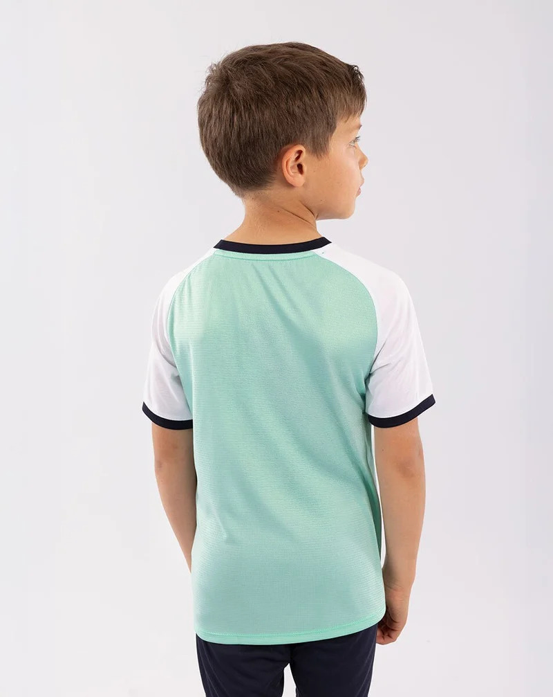 JAKO Trikot Dynamic KA - minze/weiß/marine