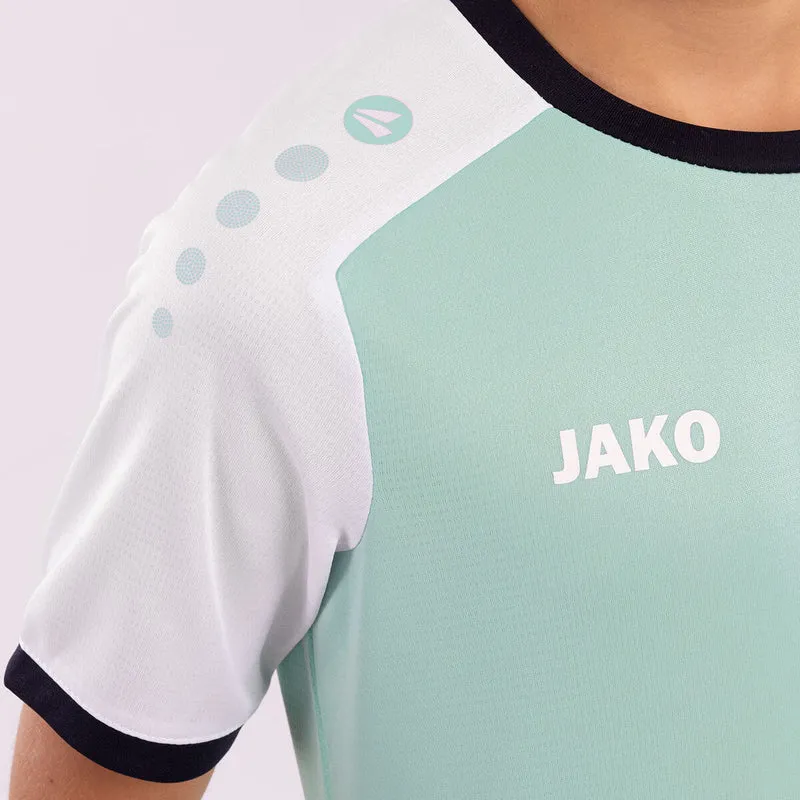 JAKO Trikot Dynamic KA - minze/weiß/marine