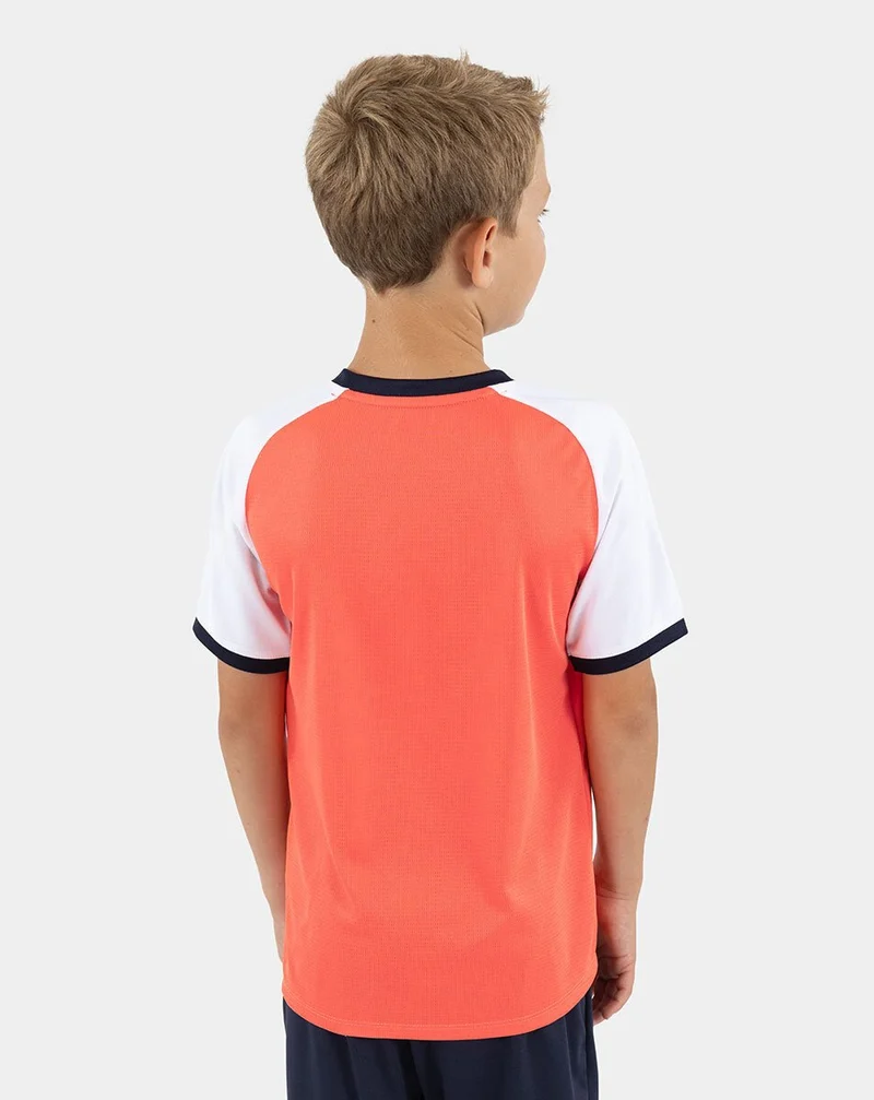 JAKO Trikot Dynamic KA - coral/weiß/marine