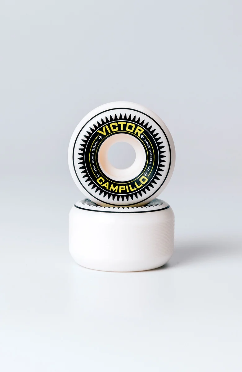 Victor Campillo - 99A, 53mm