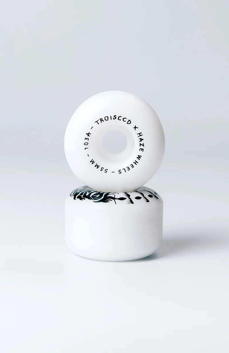 X Trois CCD - 103A, 55mm
