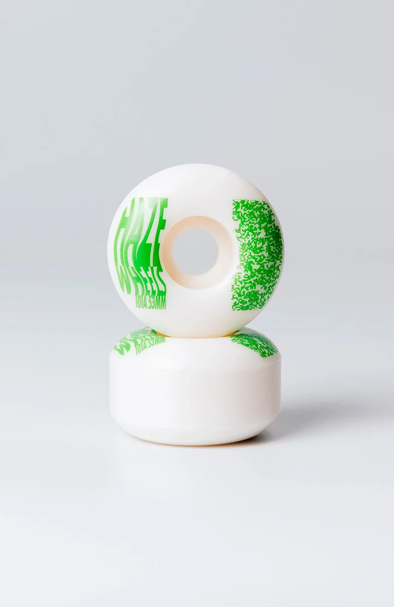 Hazzy - 101A, 53mm
