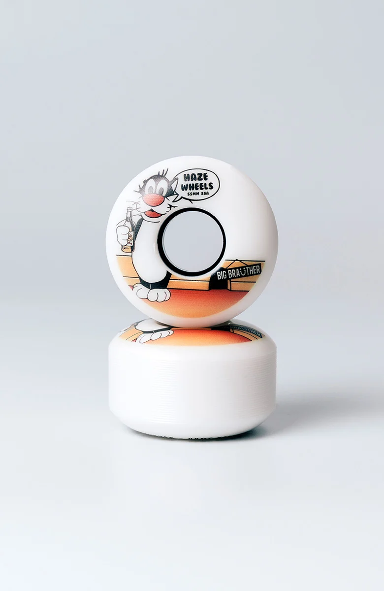 Big Brauther - Softies 85A, 55mm