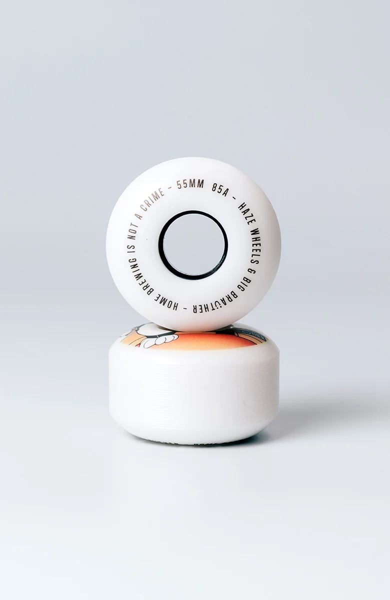Big Brauther - Softies 85A, 55mm