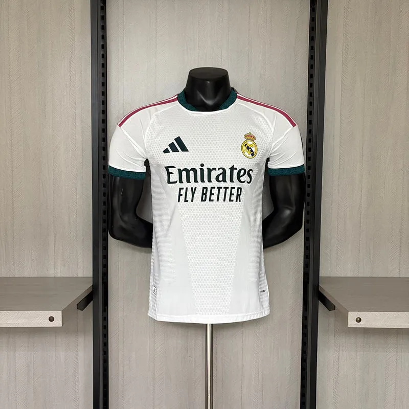 Real Madrid Heimtrikot 26/27 Herren Spieler-Version
