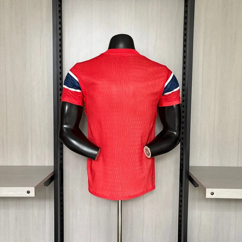 Norwegen Heimtrikot 26/27 Herren Spieler-Version