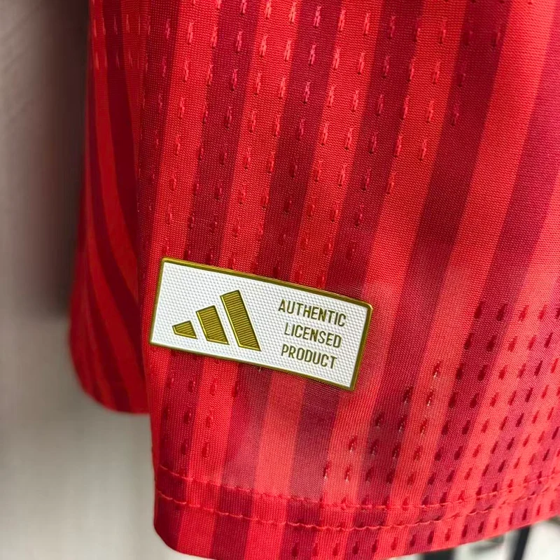 Bayern München Heimtrikot 26/27 Herren Spieler-Version