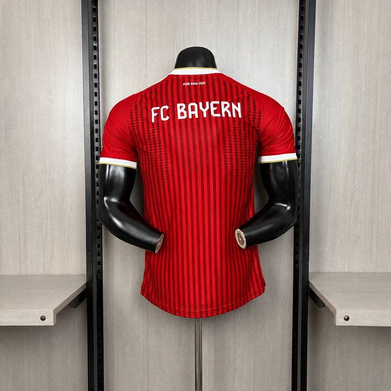 Bayern München Heimtrikot 26/27 Herren Spieler-Version