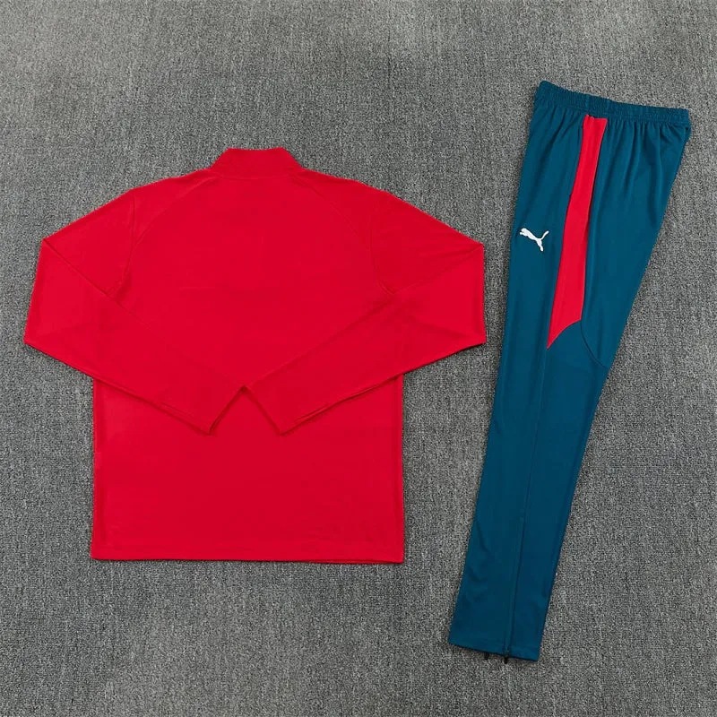 Portugal Trainingsanzug 2026/27 Herren Jacke und Hose