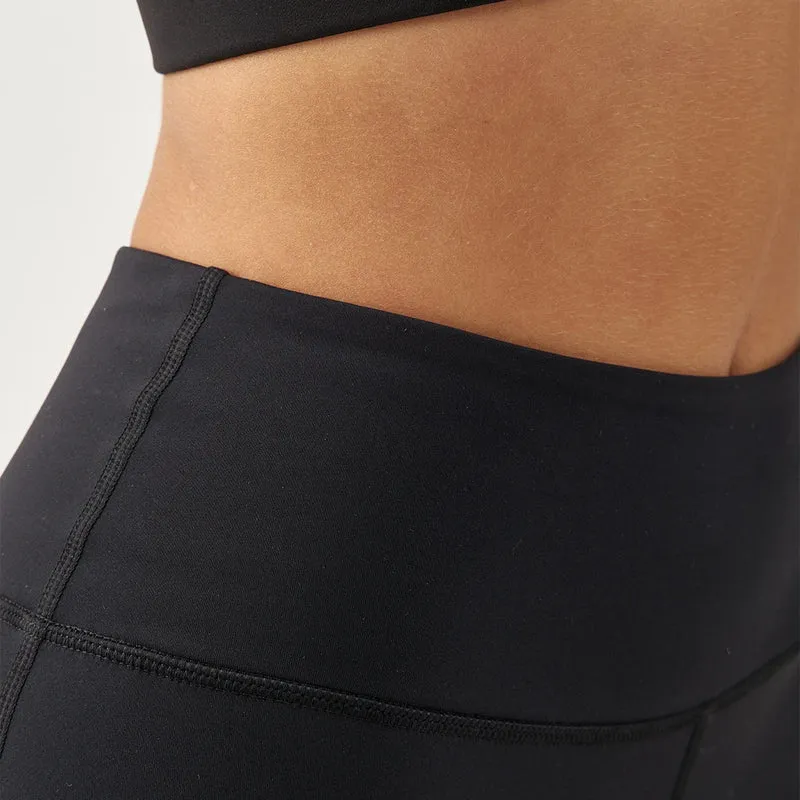 Thermoleggings Damen | Schwarz