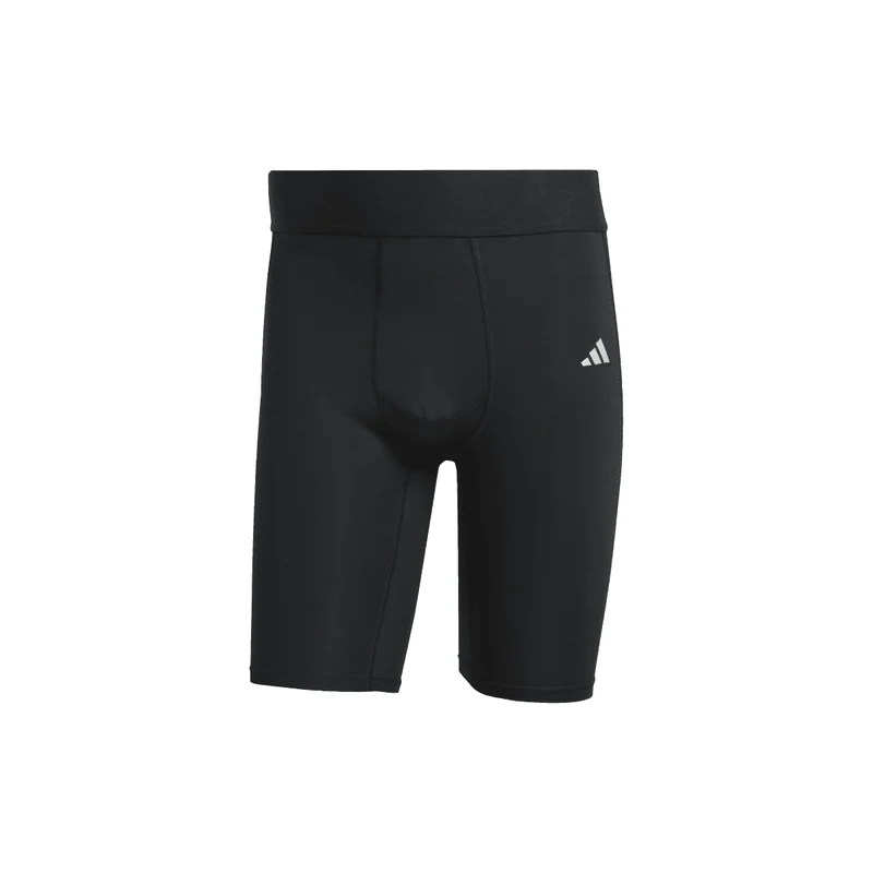 Adidas Techfit Short Tight Herren - Schwarz