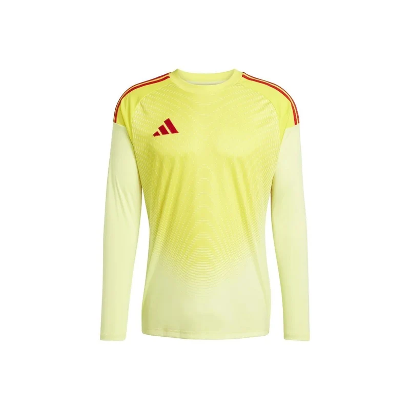 Adidas Tiro 25 Competition Torwarttrikot Langarm Herren - Gelb