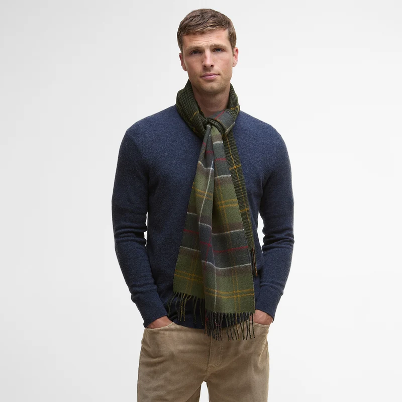 Dramside Reversible Scarf