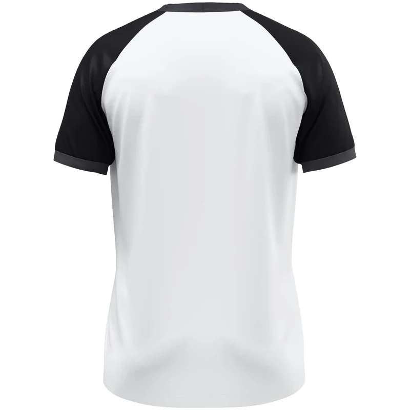 JAKO Trikot Dynamic KA - weiß/schwarz/anthrazit