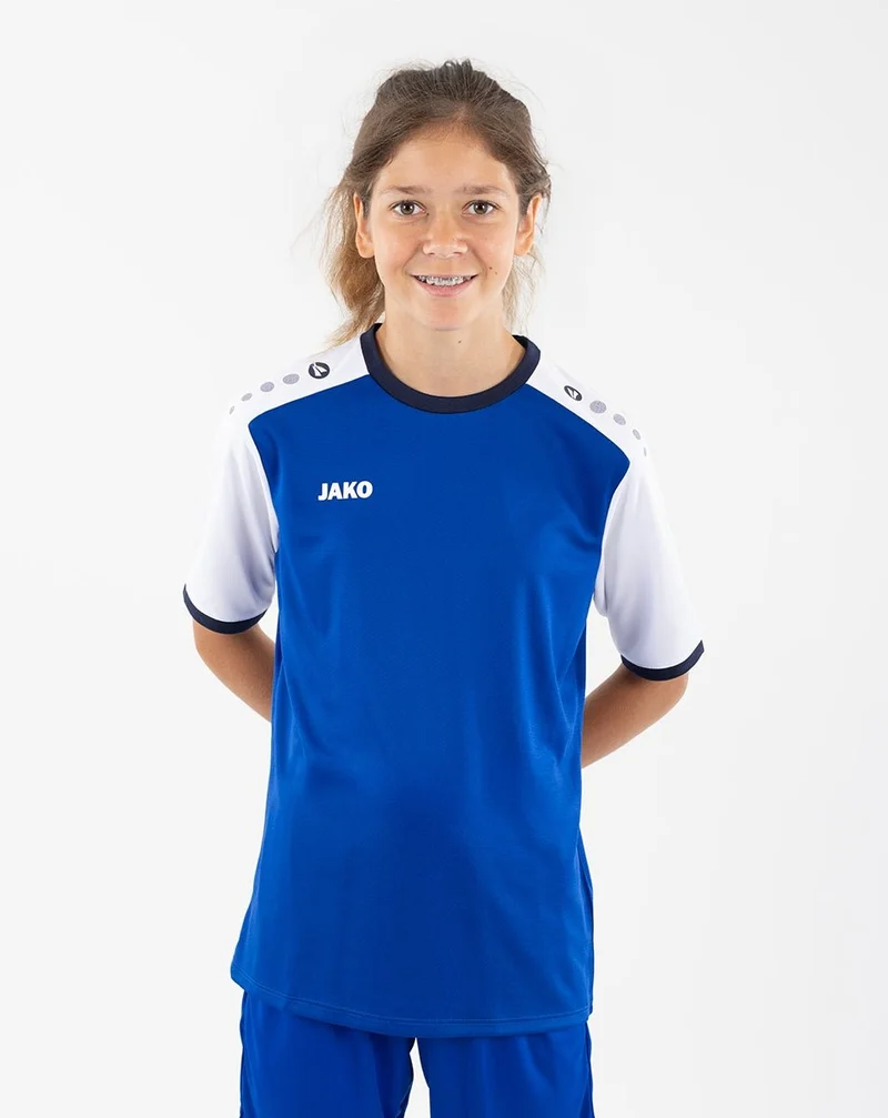 JAKO Trikot Dynamic KA - royal/weiß/marine