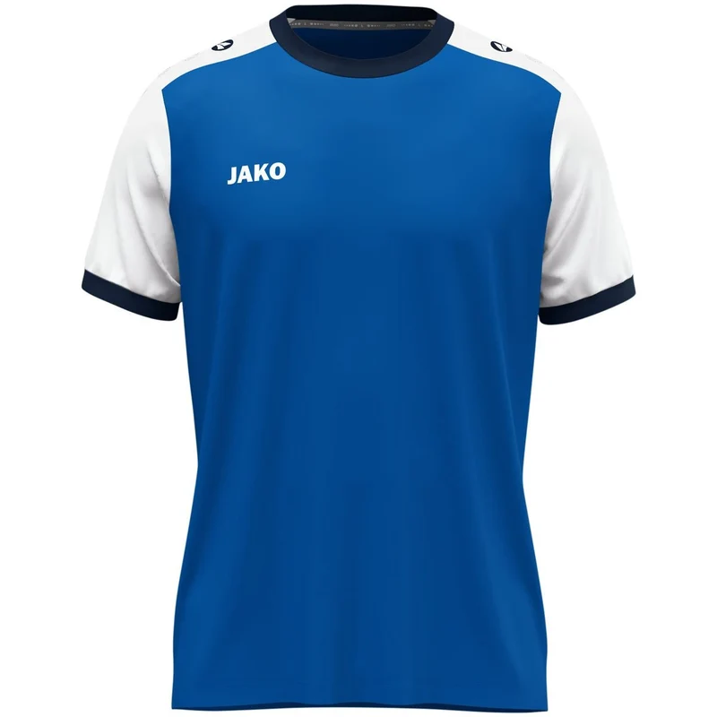 JAKO Trikot Dynamic KA - royal/weiß/marine