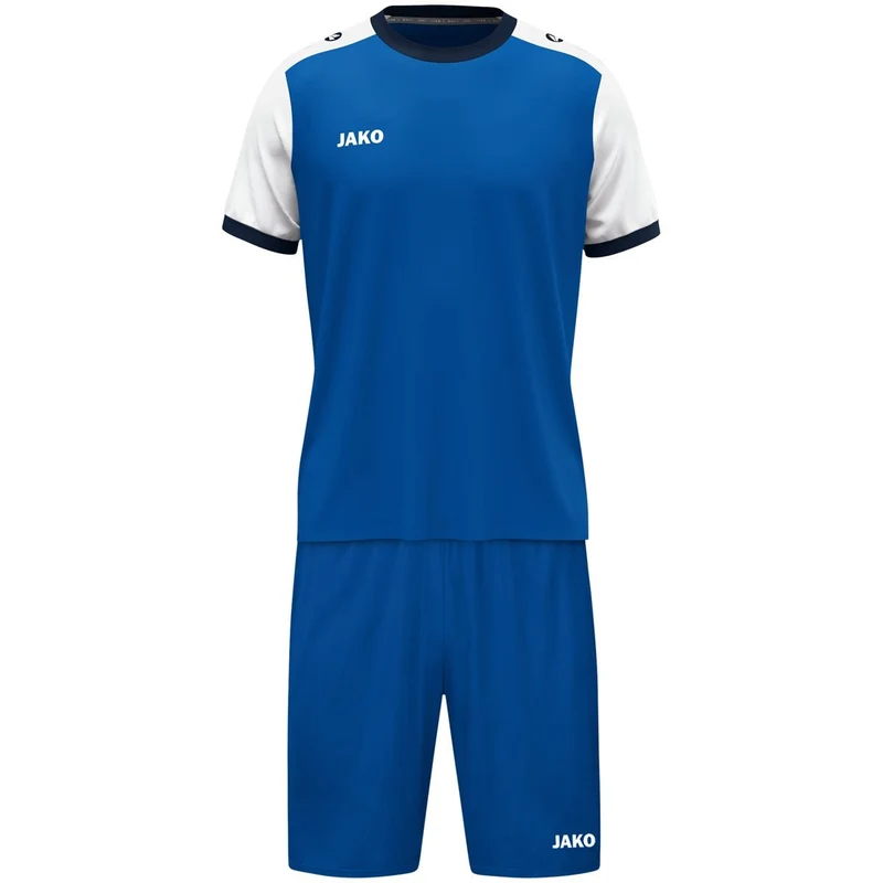 JAKO Trikot Dynamic KA - royal/weiß/marine