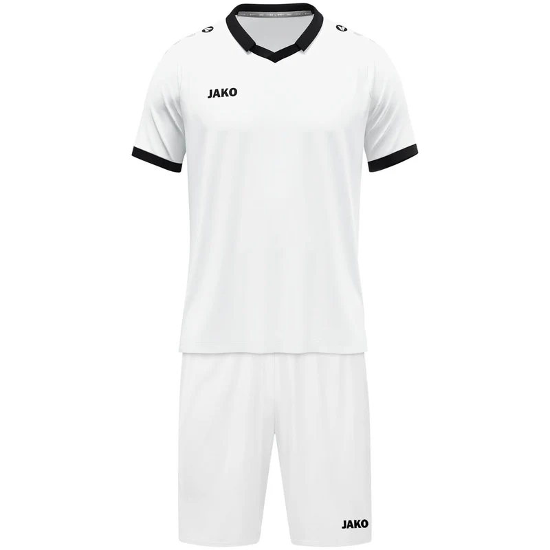 JAKO Trikot Glory KA - weiß/schwarz