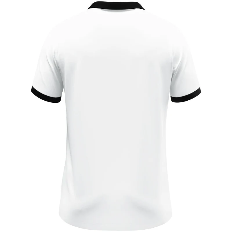 JAKO Trikot Glory KA - weiß/schwarz