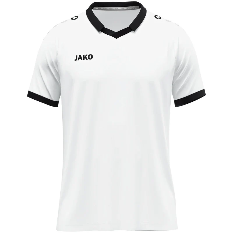 JAKO Trikot Glory KA - weiß/schwarz