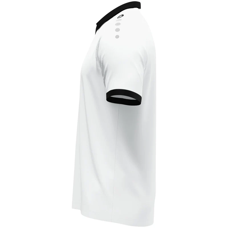 JAKO Trikot Glory KA - weiß/schwarz