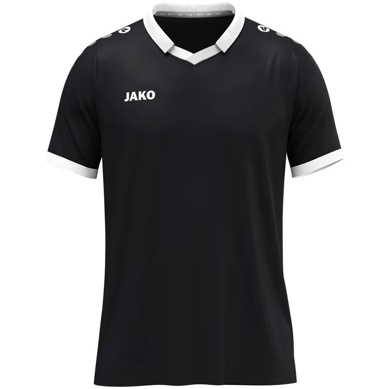 JAKO Trikot Glory KA - schwarz/weiß