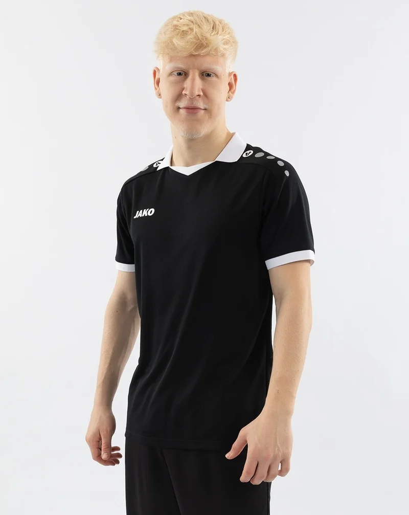 JAKO Trikot Glory KA - schwarz/weiß