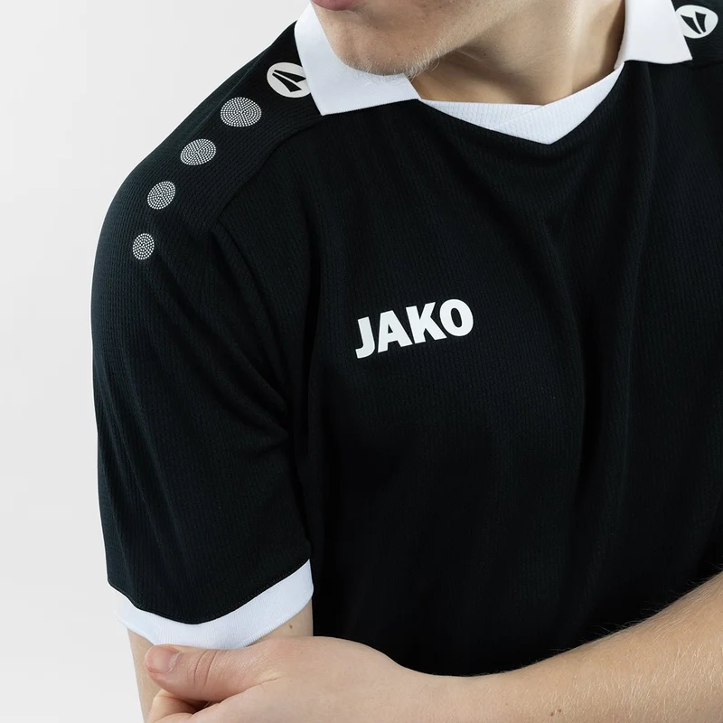 JAKO Trikot Glory KA - schwarz/weiß