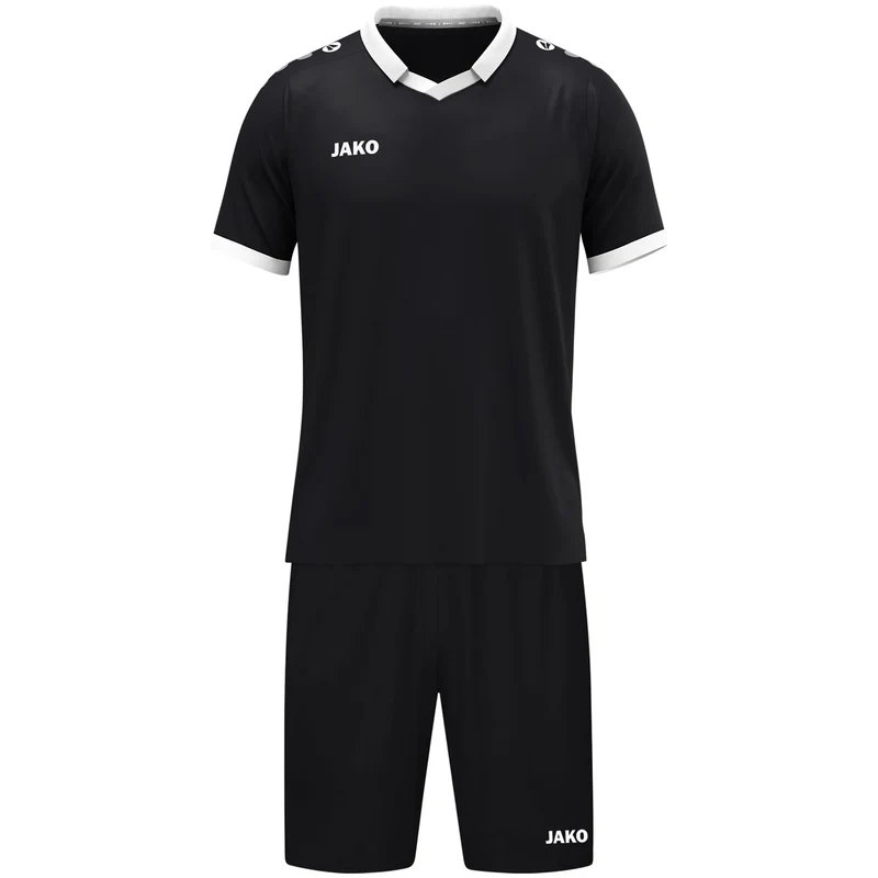 JAKO Trikot Glory KA - schwarz/weiß
