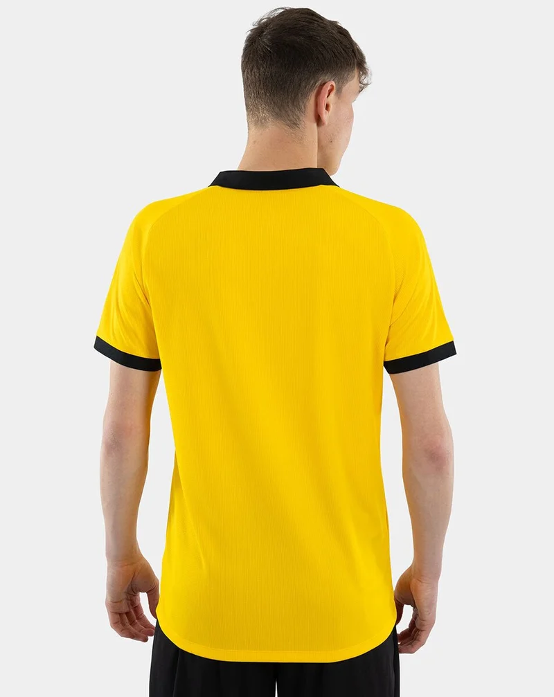 JAKO Trikot Glory KA - gelb/schwarz