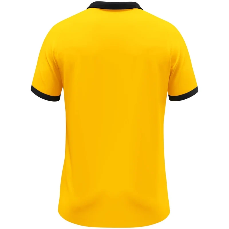 JAKO Trikot Glory KA - gelb/schwarz