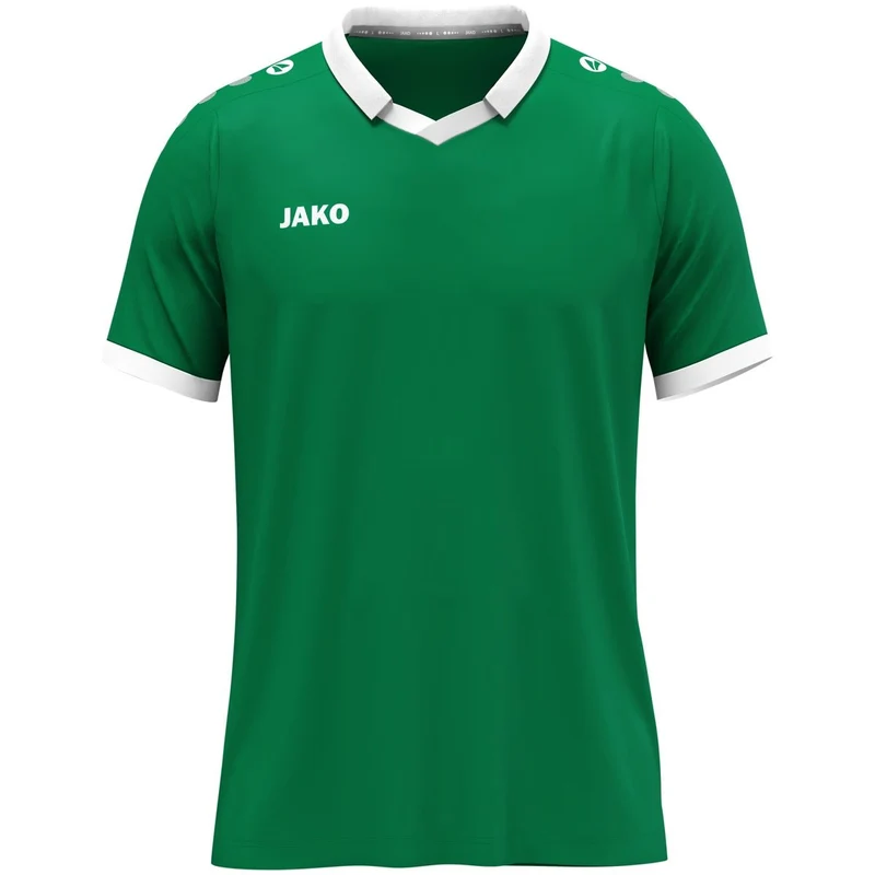 JAKO Trikot Glory KA - dunkelgrün/weiß