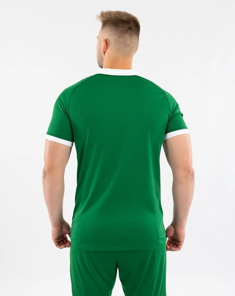 JAKO Trikot Glory KA - dunkelgrün/weiß