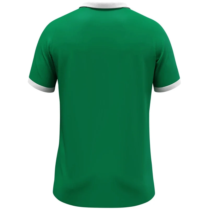 JAKO Trikot Glory KA - dunkelgrün/weiß