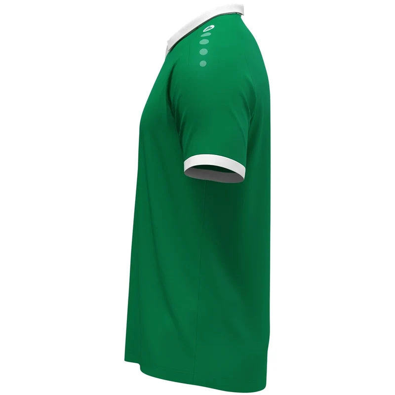 JAKO Trikot Glory KA - dunkelgrün/weiß