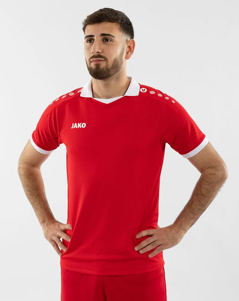 JAKO Trikot Glory KA - rot/weiß