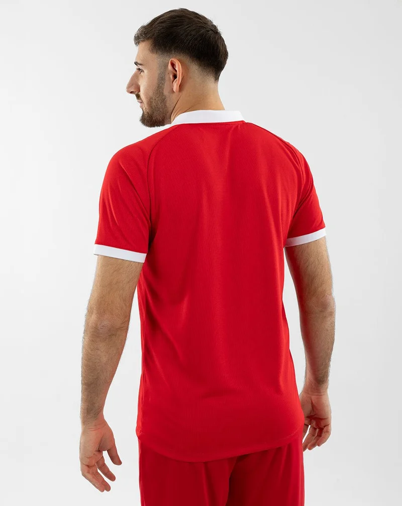 JAKO Trikot Glory KA - rot/weiß