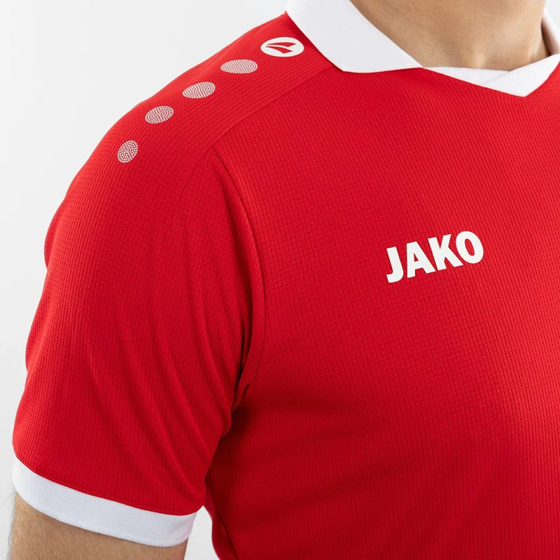 JAKO Trikot Glory KA - rot/weiß