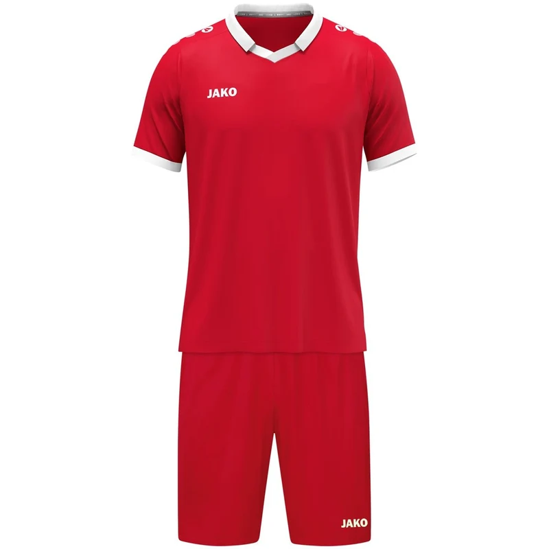 JAKO Trikot Glory KA - rot/weiß