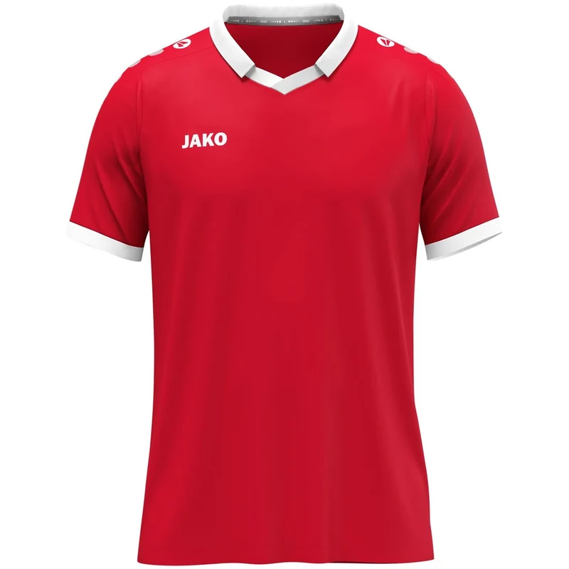 JAKO Trikot Glory KA - rot/weiß