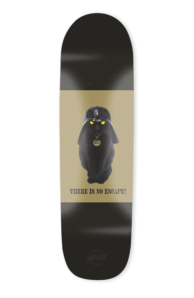 Cat Vader - Special Shape