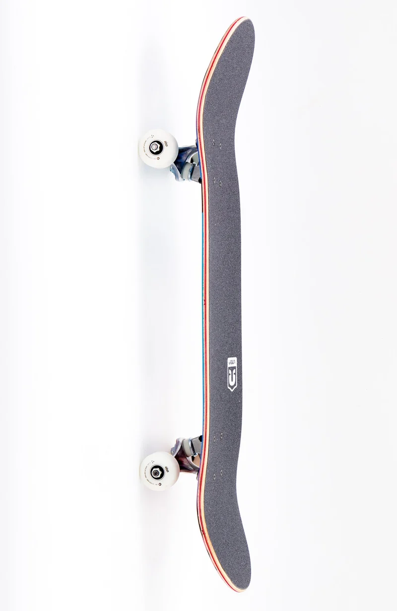 BIG Ü, Skateboard 3-Star Complete