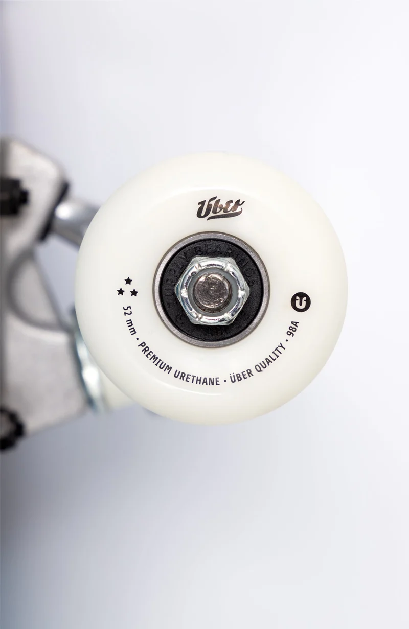 BIG Ü, Skateboard 3-Star Complete