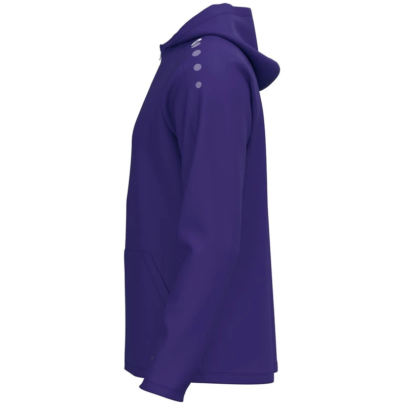 JAKO Kapuzenjacke One - violett