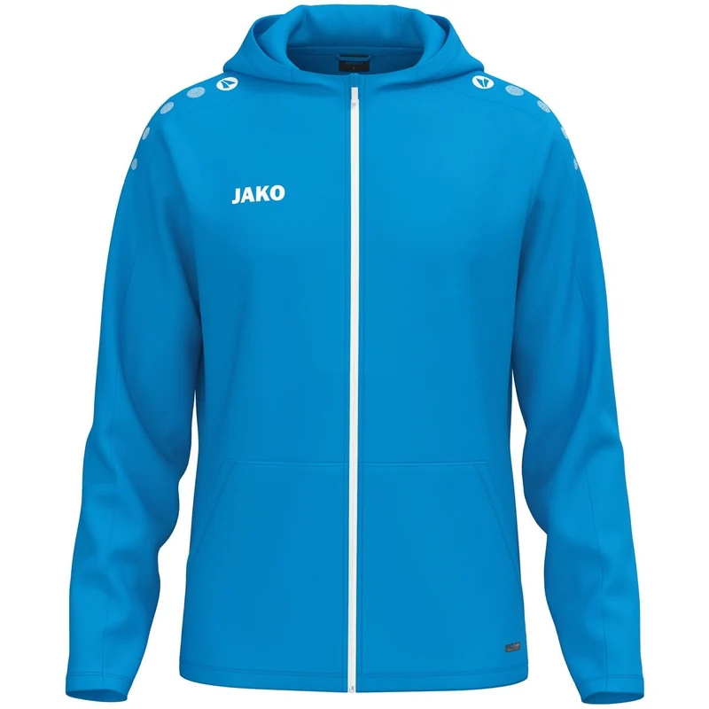 JAKO Kapuzenjacke One - deep pink