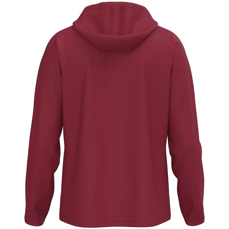 JAKO Kapuzenjacke One - bordeaux