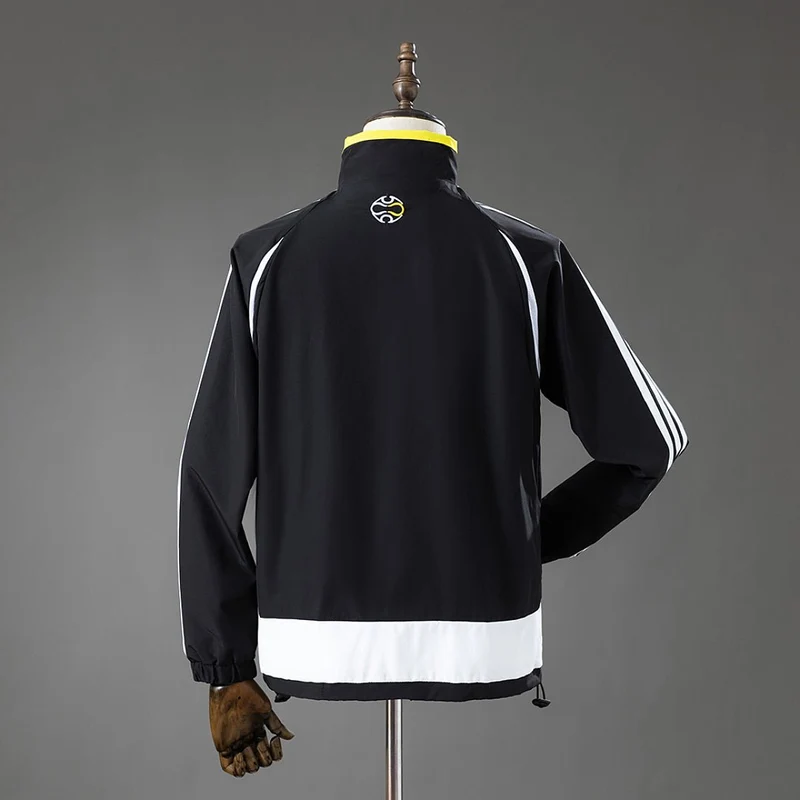 Real Madrid Jacke 2006/2007 Herren (Retro)